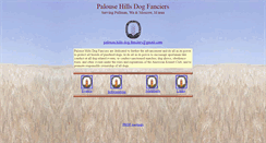 Desktop Screenshot of phdf.org